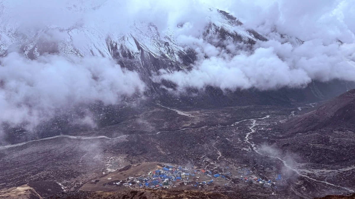 Tamang Heritage Trail Trek – 14 Days
