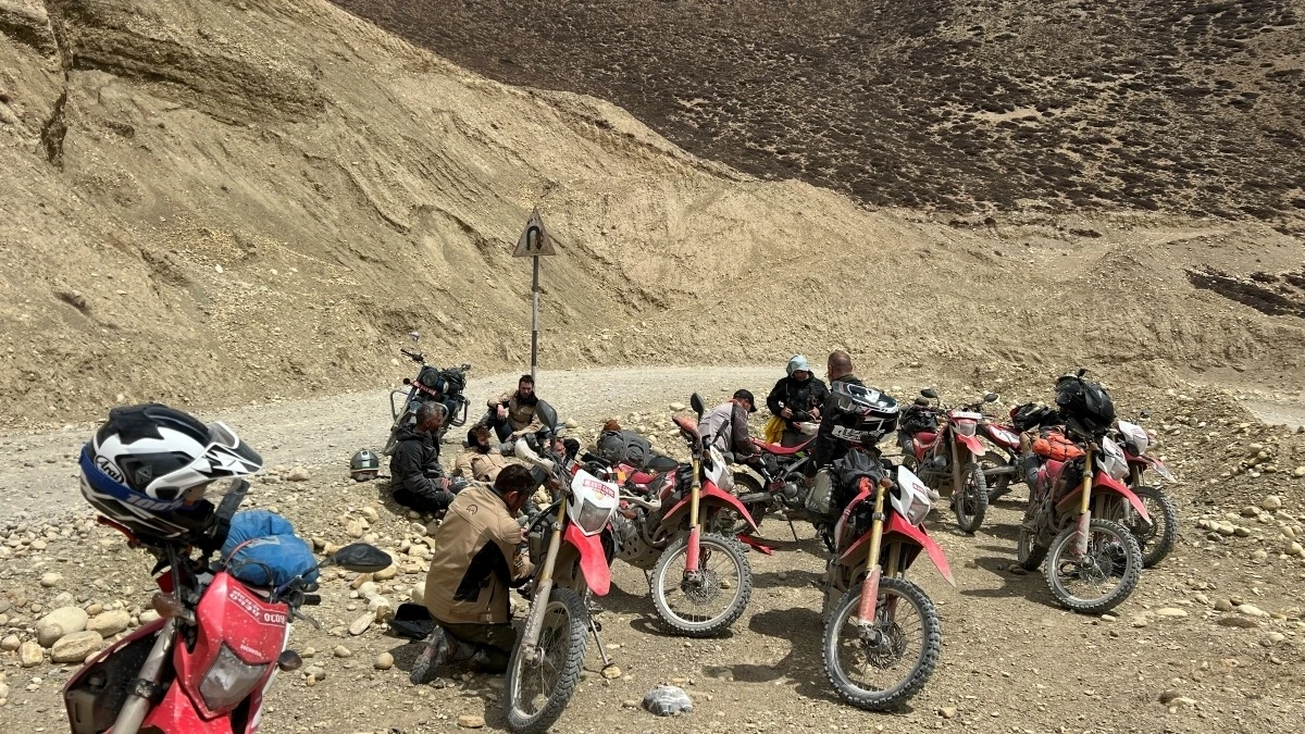 Altitude Sickness and Motorbike Riding: What Riders Must Know