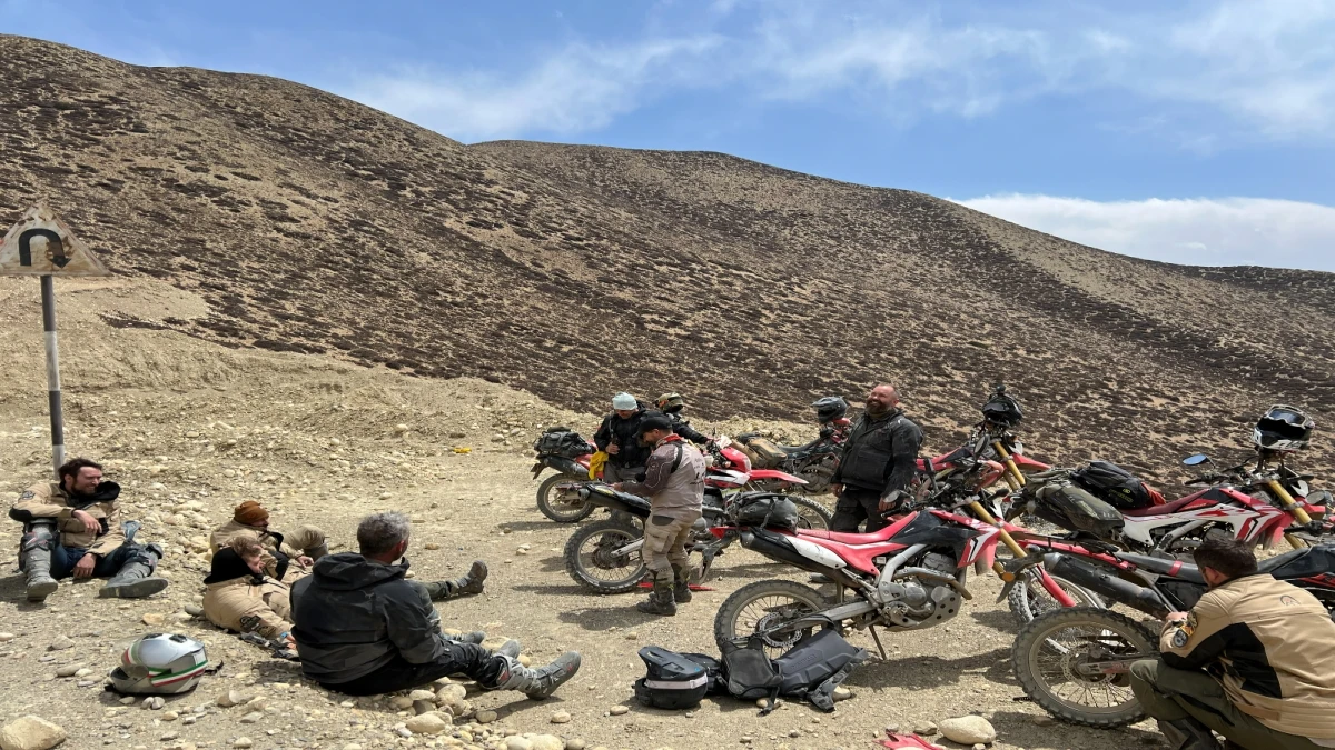 Upper Mustang in Monsoon | Road Conditions, Weather & Riding Tips