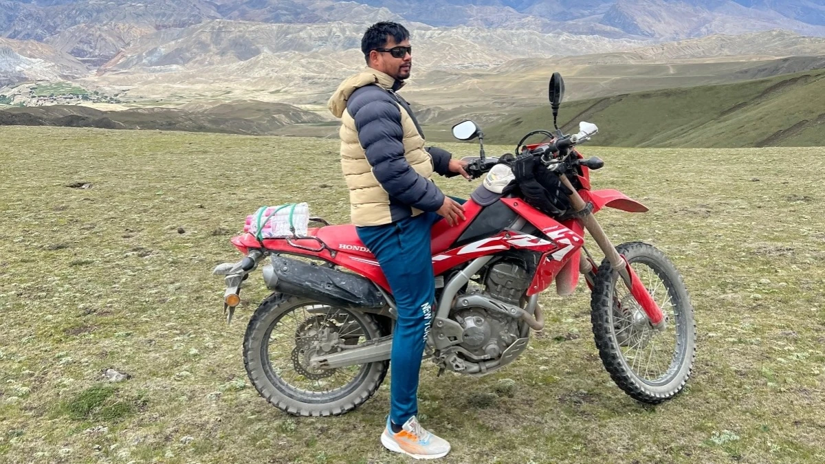 Where Can You Rent Adventure Motorcycles in Nepal?