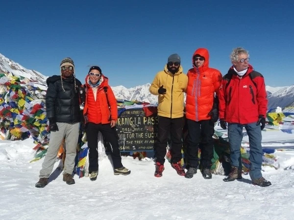 Annapurna Circuit Trek - 13 Days