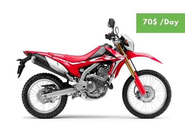 Honda CRF250L
