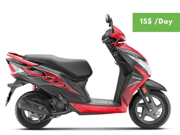 Honda Dio 110