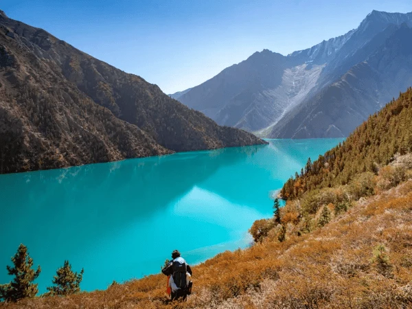 Kathmandu to Upper Dolpa Motorbike Expedition via Mustang - 20 Days