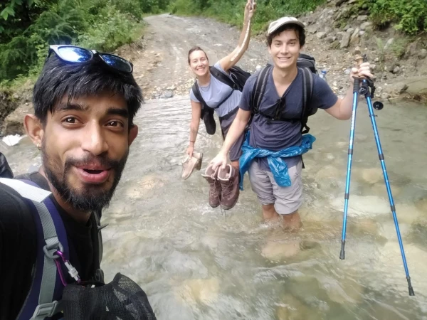 Ghorepani 3