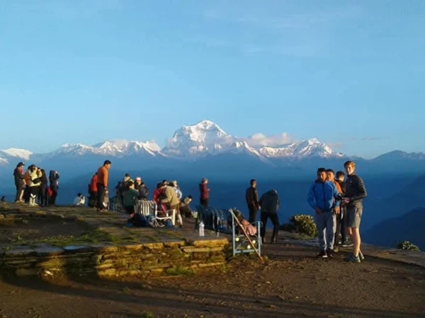 Ghorepani 4
