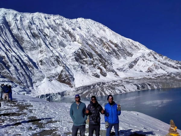Tilicho 3