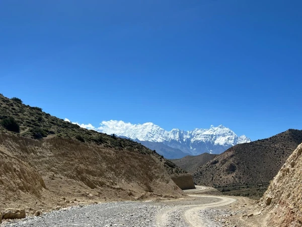 Upper Mustang 1 1