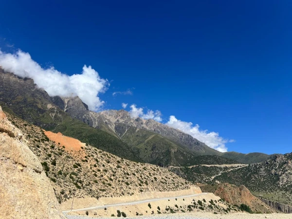 Upper Mustang 2 1