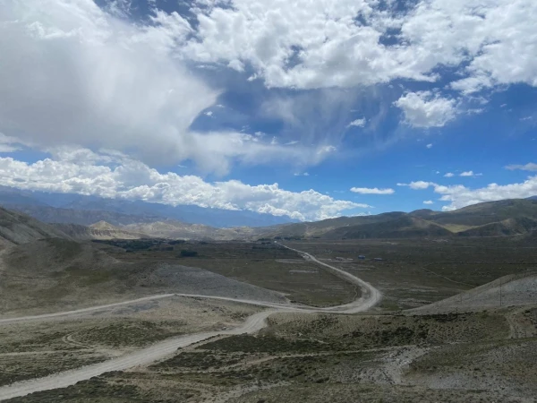 Upper Mustang 3 1