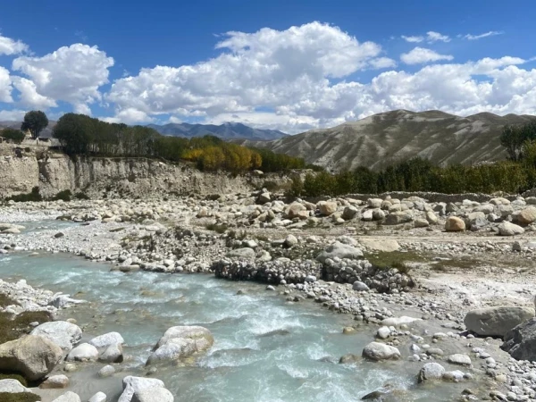 Upper Mustang 4 1
