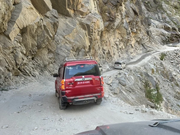 Upper Mustang Jeep Tour 1