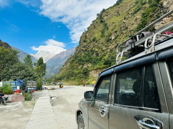 Upper Mustang Jeep Tour 2