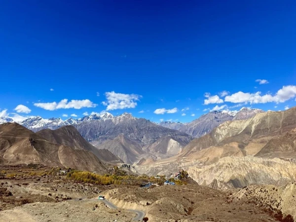 Upper Mustang Jeep Tour 4