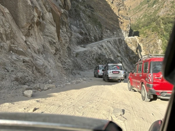 Upper Mustang Jeep Tour 6