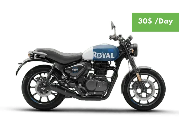 Royal Enfield Hunter 350