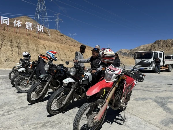 Everest Base Camp Biking Adventure - 11 Days