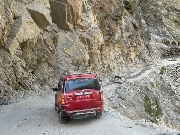 Upper Mustang Jeep Tour - 9 Days