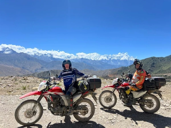 Lower Mustang, Pokhara & Chitwan Motorbike Tour - 9 Days