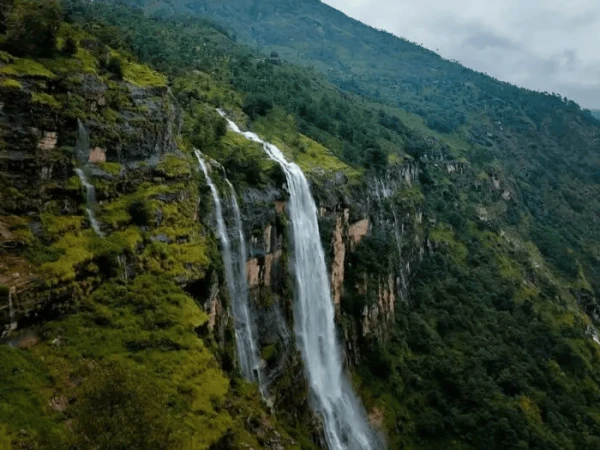 Mailung Jharna Off-Road Adventure One Day Tour