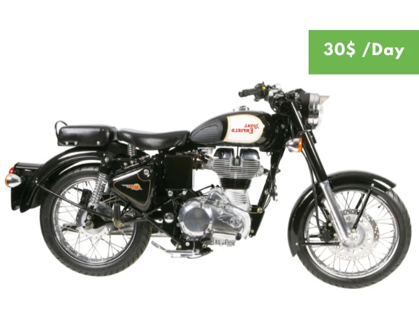 Royal Enfield Classic 350