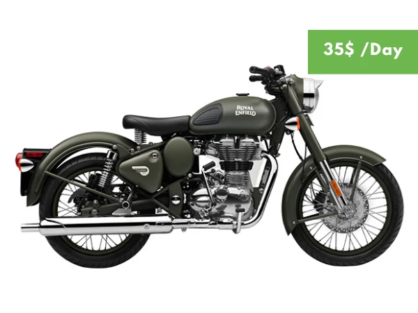 RE Classic Reborn 350