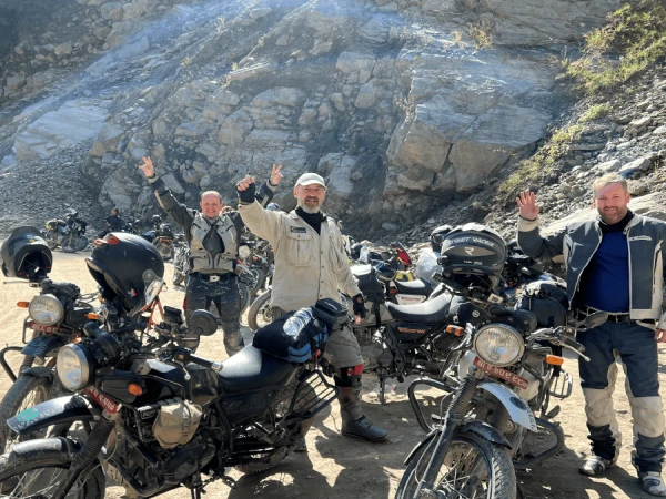 Ruby Valley Off-road Biking Adventure