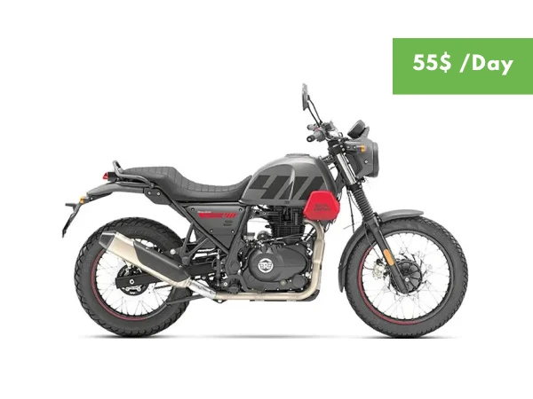 RE Himalayan Scram 411/440