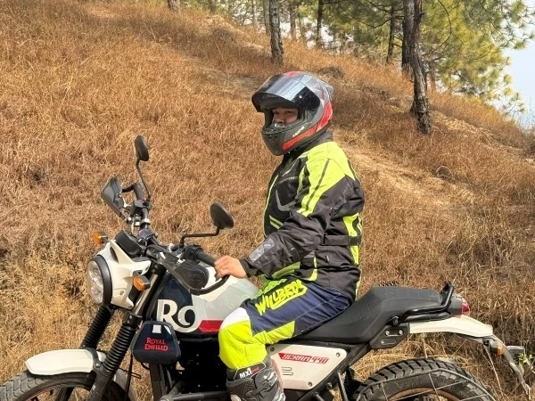 Gorkha Bazar Biking Adventure - 8 Days