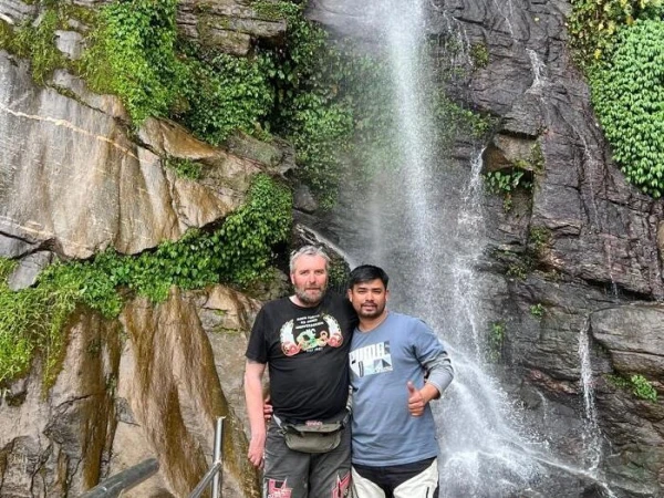 Kakani Forest & Waterfalls Bike Adventure Day Tour