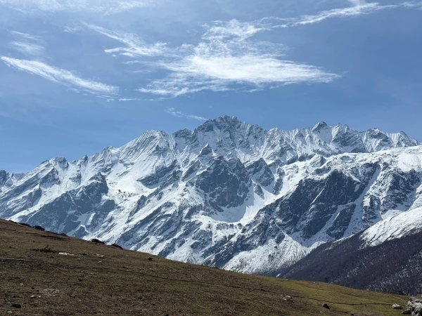 Langtang Valley Trek - 11 Days