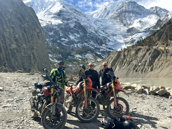 Manang Biking Adventure - 8 Days