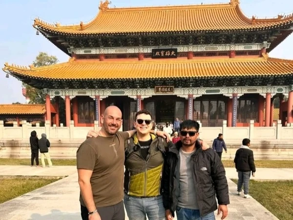 Nepal City & Heritage Motorbike Tour – 9 Days