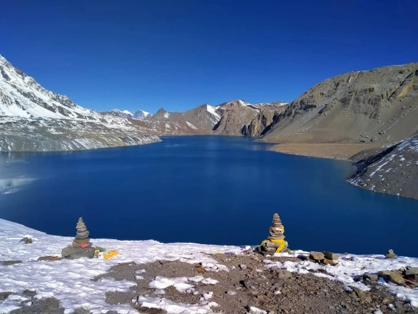 Tilicho Lake Trek - 9 Days
