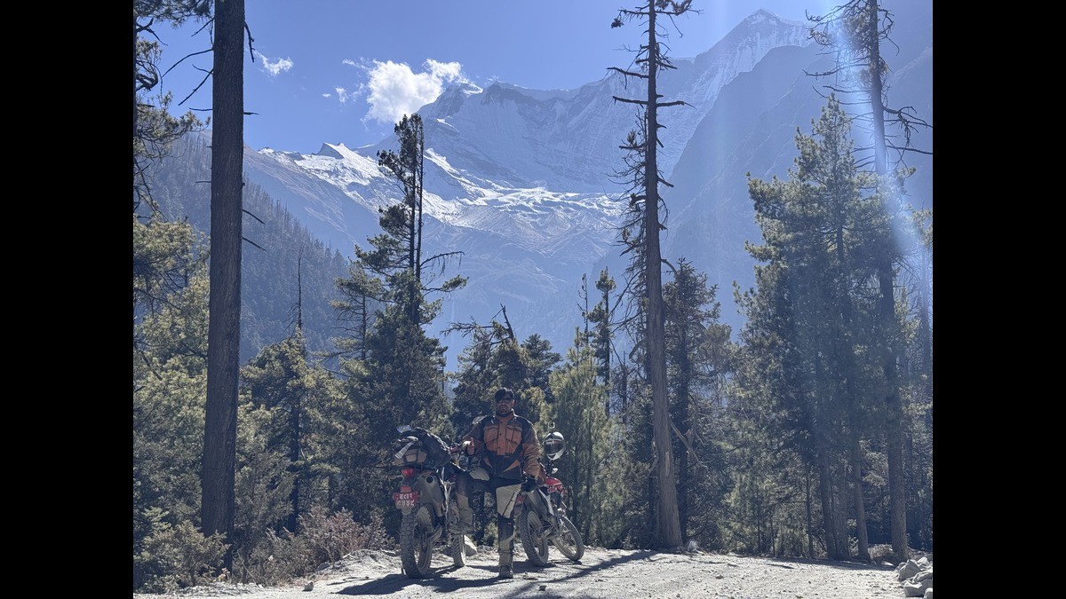 What a Typical Riding Day Looks Like on a Himalayan Bike Tour