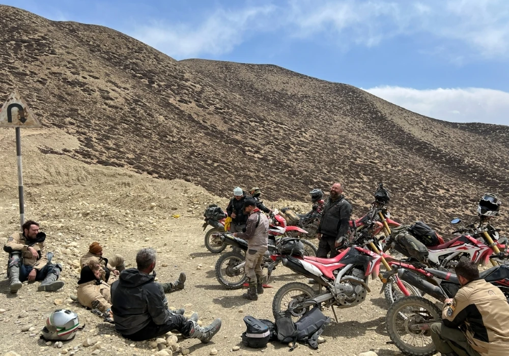 Upper Mustang
