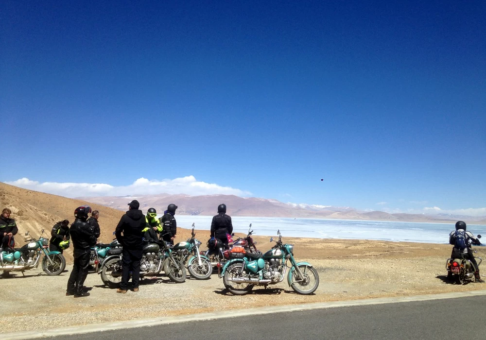 Tibet Motorboking Tour